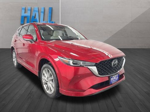 New 2025 MAZDA CX-5 AWD 2.5 S w/ Premium Plus Pkg image 7