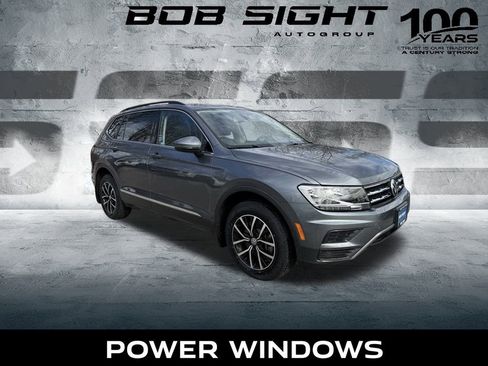 Used 2021 Volkswagen Tiguan SE image 15