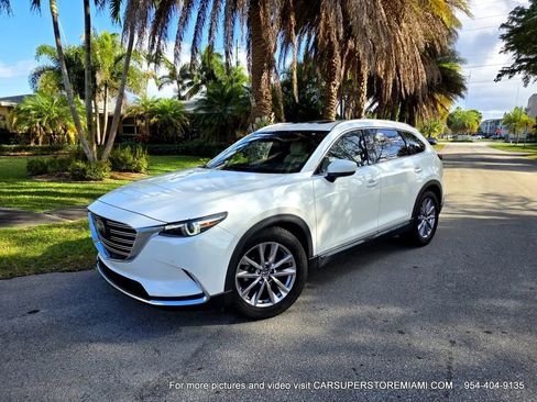 Used 2020 MAZDA CX-9 Grand Touring image 71