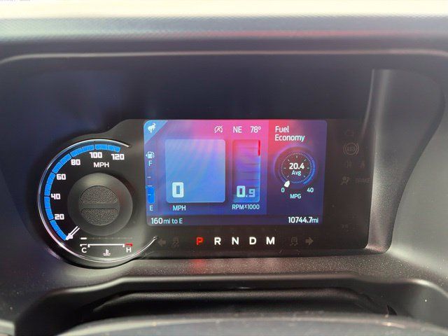 Used 2023 Ford Bronco Outer Banks w/ Sasquatch Package AWD/4WD image 25