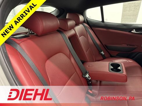 Used 2021 Kia Stinger GT-Line w/ Sun & Sound Package image 9