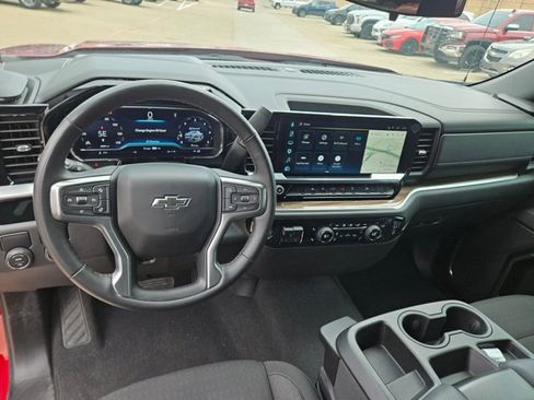 Used 2025 Chevrolet Silverado 1500 RST RWD image 14