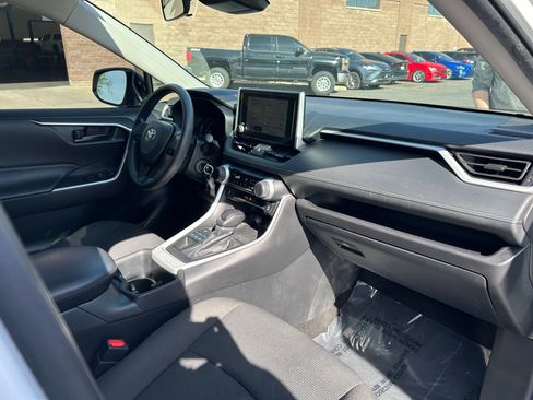 Used 2024 Toyota RAV4 LE image 27