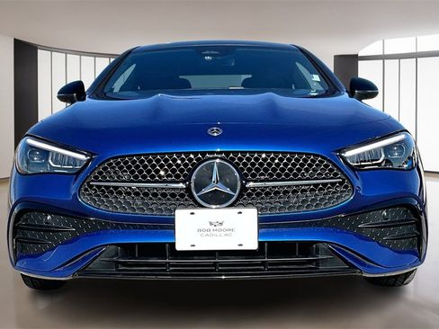 Used 2025 Mercedes-Benz CLE 300 4MATIC Coupe image 5