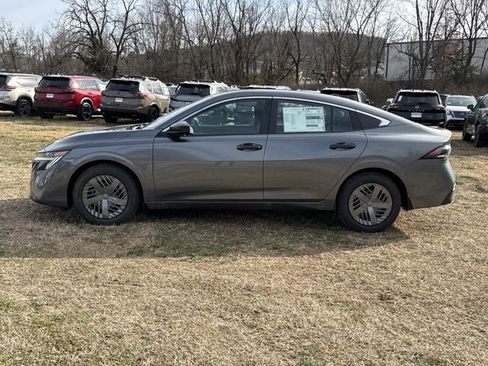 New 2026 Nissan Sentra S w/ Floor Mat Package FWD image 10