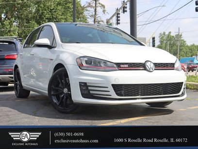 Used 2017 Volkswagen GTI SE