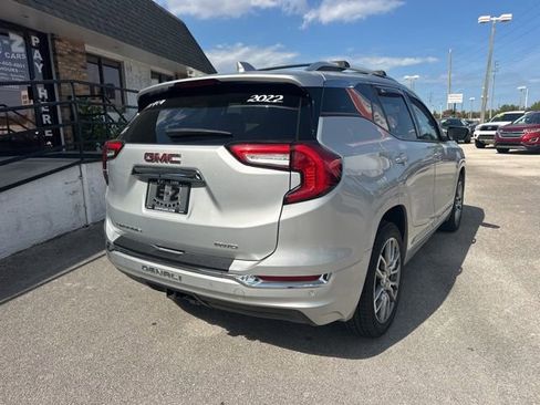 Used 2022 GMC Terrain Denali image 6