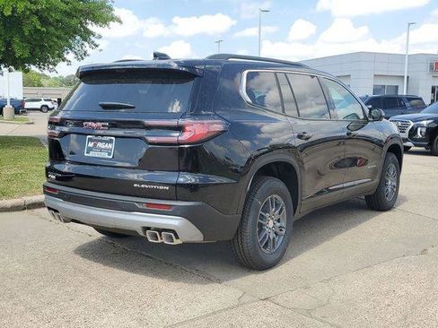New 2026 GMC Acadia Elevation w/ LPO, Floor Liner Package FWD image 6