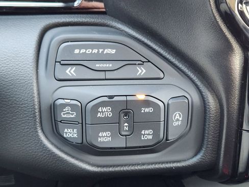 New 2026 RAM 1500 Rebel w/ G/T Package image 16