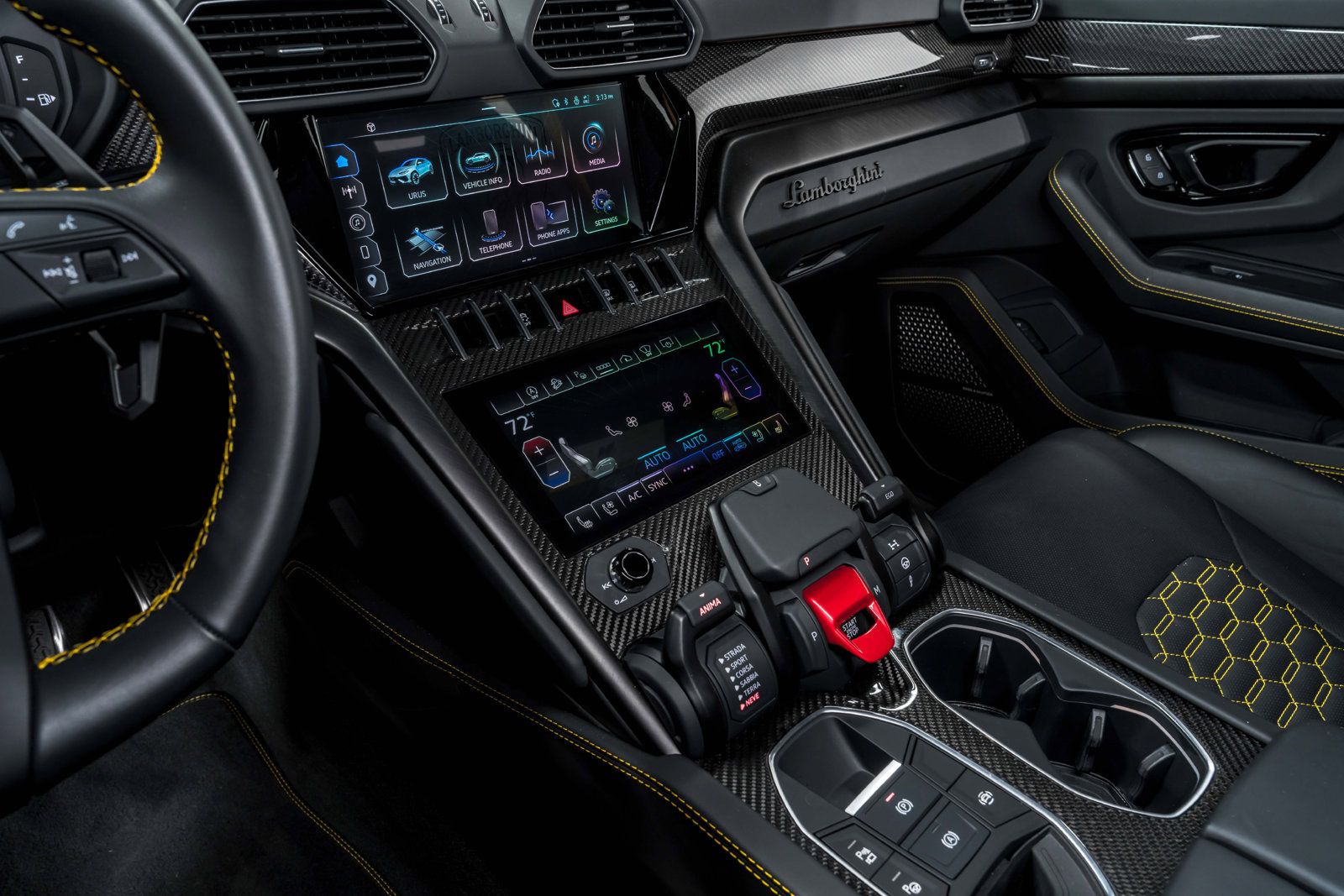 Used 2024 Lamborghini Urus S AWD/4WD image 23
