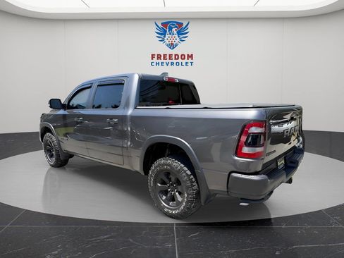 Used 2022 RAM 1500 Rebel w/ Rebel Level 2 Equipment Group AWD/4WD image 3