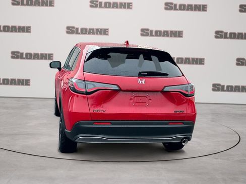 New 2026 Honda HR-V Sport image 4