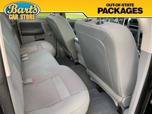 Used 2007 Dodge Ram 1500 Truck SLT AWD/4WD image 10