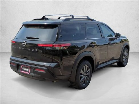New 2026 Nissan Pathfinder SV FWD image 7