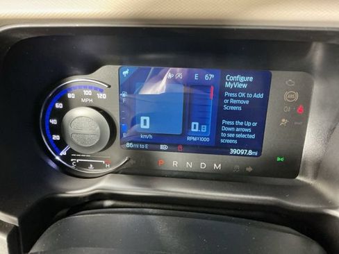 Used 2024 Ford Bronco Wildtrak AWD/4WD image 19