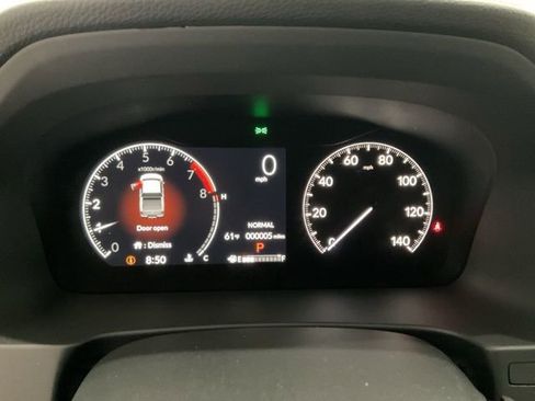 New 2026 Honda Ridgeline TrailSport image 11