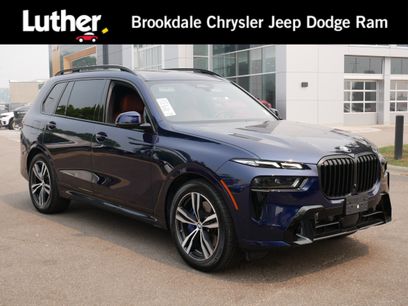 Used 2024 BMW X7 xDrive40i w/ Executive Package