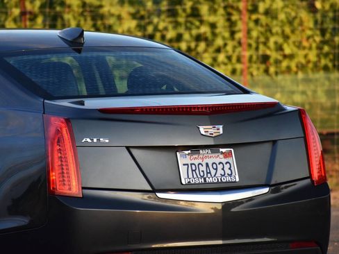 Used 2016 Cadillac ATS Sedan image 11