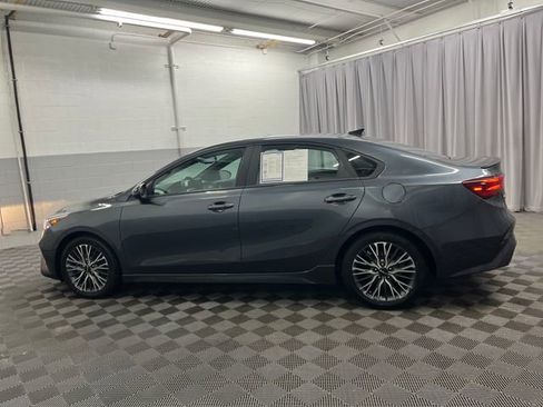 Certified 2023 Kia Forte GT-Line w/ GT-Line Premium Package image 9