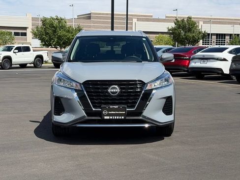 Certified 2023 Nissan Kicks SV FWD image 10