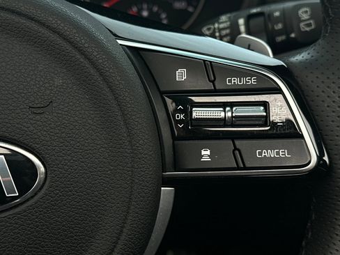 Certified 2022 Kia Sportage Nightfall Edition w/ Nightfall Fwd Premium Package image 28