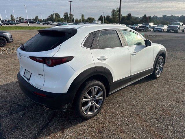 Certified 2025 MAZDA CX-30 AWD 2.5 S w/ Preferred Package image 3