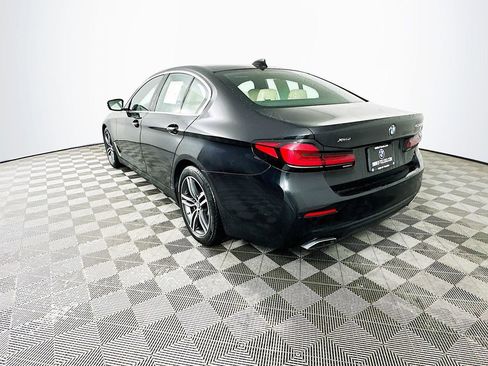 Used 2021 BMW 530i xDrive w/ Convenience Package AWD/4WD image 6