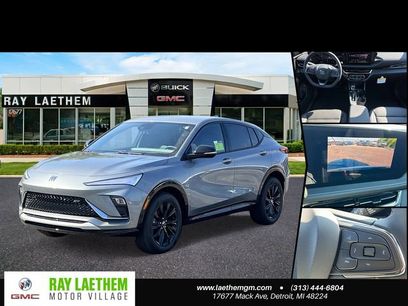 Used 2025 Buick Envista Sport Touring w/ Convenience I Package