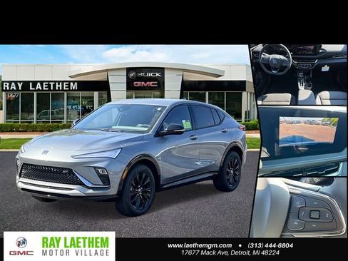 Used 2025 Buick Envista Sport Touring w/ Convenience I Package image 1