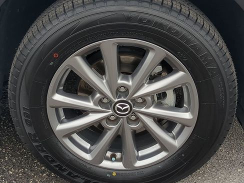 Used 2023 MAZDA CX-5 AWD 2.5 S w/ Select Package image 11