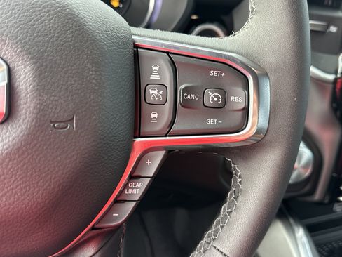 New 2026 RAM 1500 Laramie w/ Night Edition AWD/4WD image 10