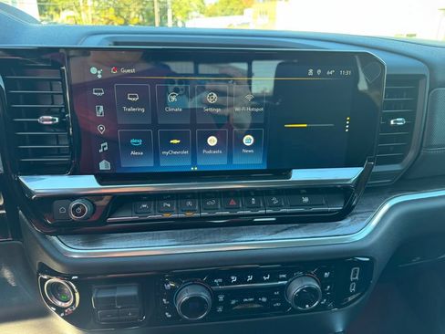 New 2025 Chevrolet Silverado 1500 LTZ AWD/4WD image 26