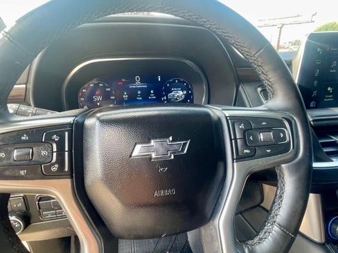 Certified 2023 Chevrolet Tahoe Z71 w/ Z71 Off-Road Package image 10