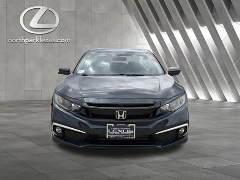 Used 2021 Honda Civic EX-L image 27
