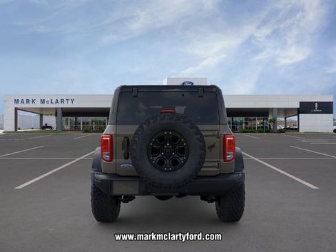 New 2026 Ford Bronco Big Bend AWD/4WD image 5