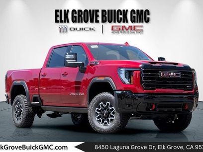New 2026 GMC Sierra 2500 AT4X