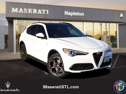 Used 2023 Alfa Romeo Stelvio Ti