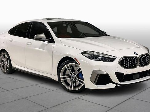 Certified 2024 BMW M235i xDrive Gran Coupe image 2