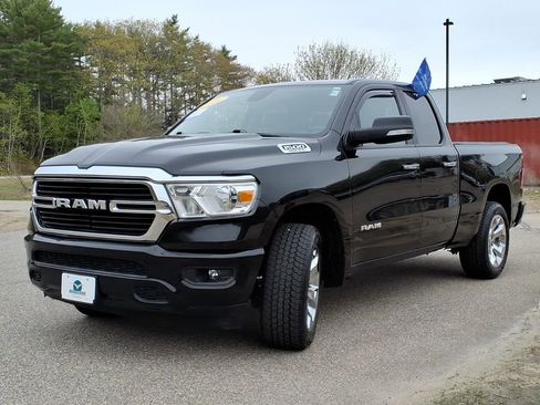 Used 2020 RAM 1500 Big Horn AWD/4WD image 7
