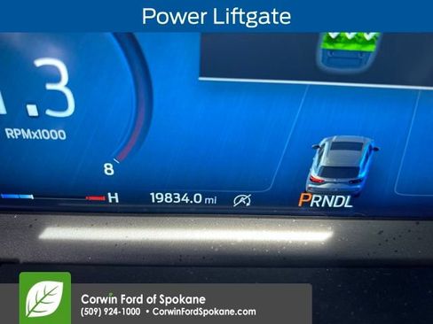 Used 2025 Ford Escape Platinum AWD/4WD image 11