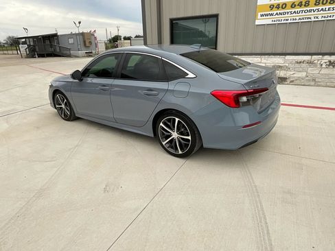 Used 2024 Honda Civic Touring image 16