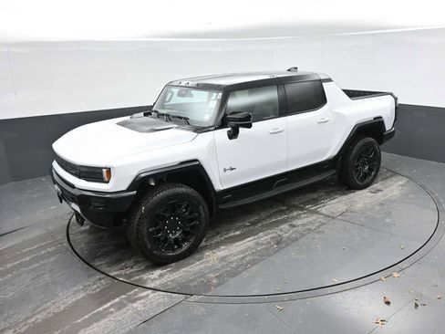 New 2026 GMC Hummer EV 4x4 Crew Cab image 28