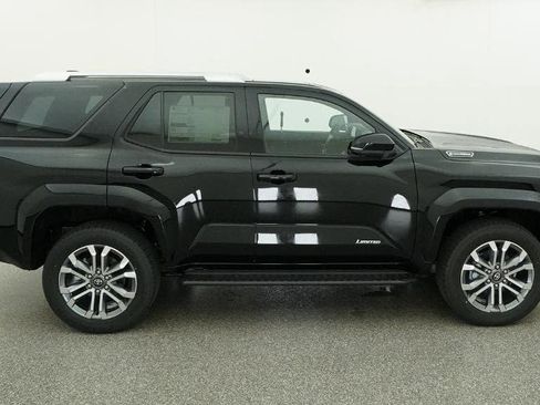 New 2026 Toyota 4Runner Limited AWD/4WD image 11