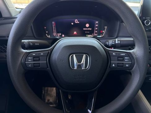 Certified 2023 Honda Accord LX image 27