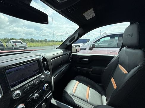 Certified 2021 GMC Sierra 1500 AT4 AWD/4WD image 15