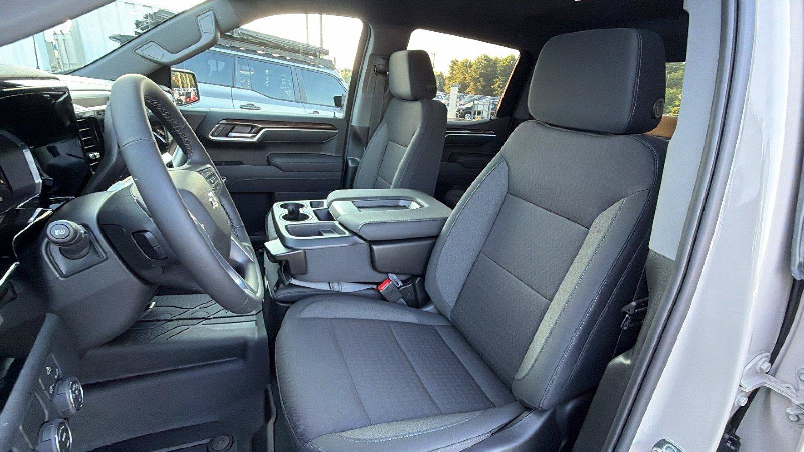 New 2026 Chevrolet Silverado 1500 RST w/ RST Select Package RWD image 4