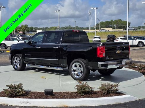 Used 2018 Chevrolet Silverado 1500 LTZ RWD image 4