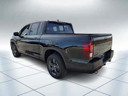 New 2026 Honda Ridgeline TrailSport image 3