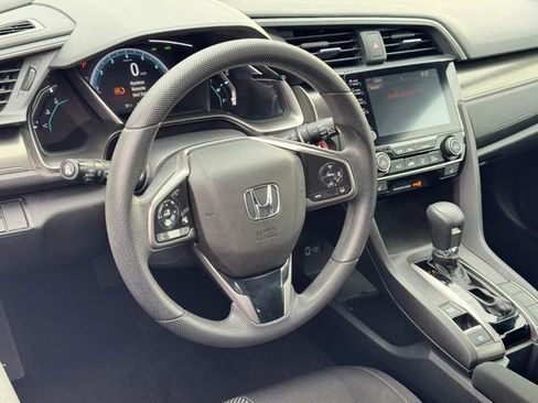 Used 2019 Honda Civic EX image 16