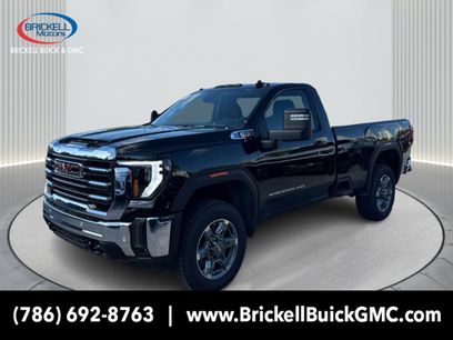 New 2025 GMC Sierra 2500 SLE w/ Max Trailering Package